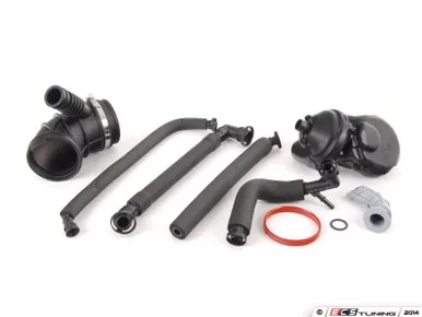 “Cold Climate” Oil Separator Kit – Level 2