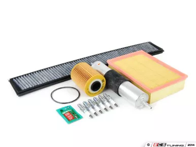 “Dry” Inspection II Kit